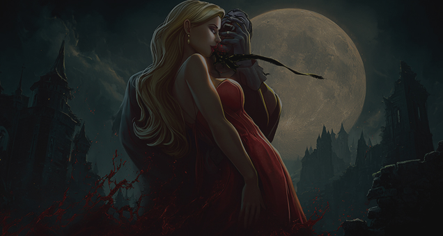 Blood Suckers